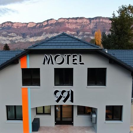 Motel 991 Ле Вивьер-дю-Лак Экстерьер фото